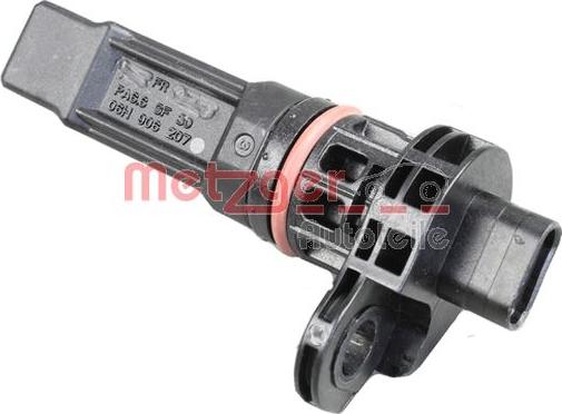 Metzger 0901009 - Датчик, модуль переключения autospares.lv