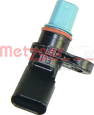 Metzger 0901008 - Датчик, модуль переключения autospares.lv