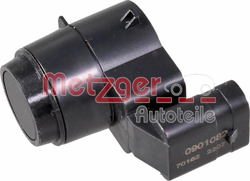 Metzger 0901082 - Датчик, система помощи при парковке autospares.lv