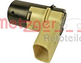 Metzger 0901039 - Датчик, система помощи при парковке autospares.lv