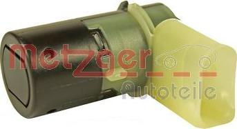 Metzger 0901038 - Датчик, система помощи при парковке autospares.lv