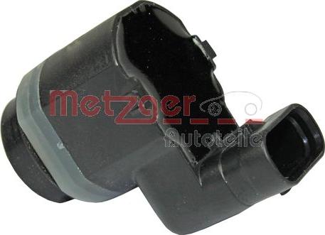 Metzger 0901075 - Датчик, система помощи при парковке autospares.lv