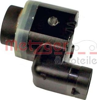 Metzger 0901071 - Датчик, система помощи при парковке autospares.lv