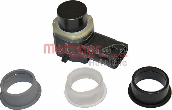 Metzger 0901199 - Датчик, система помощи при парковке autospares.lv