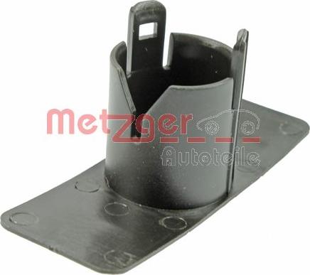 Metzger 0901103 - Кронштейн, система помощи при парковке autospares.lv