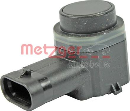 Metzger 0901119 - Датчик, система помощи при парковке autospares.lv