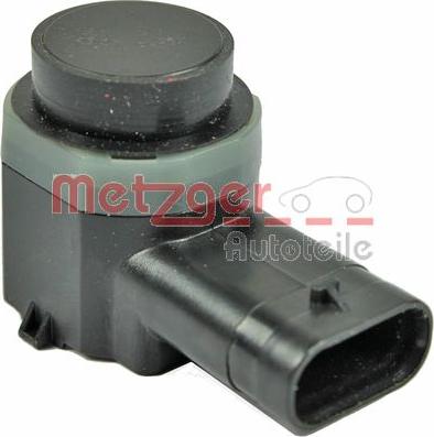 Metzger 0901113 - Датчик, система помощи при парковке autospares.lv