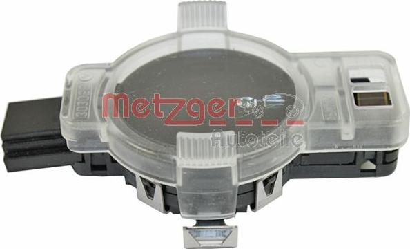 Metzger 0901180 - Датчик дождя autospares.lv