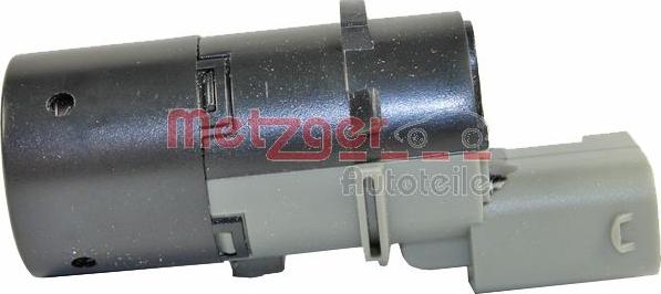 Metzger 0901135 - Датчик, система помощи при парковке autospares.lv