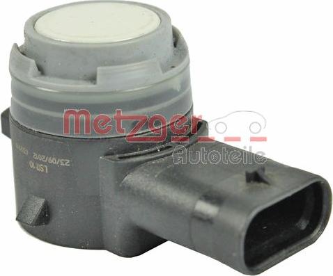 Metzger 0901120 - Датчик, система помощи при парковке autospares.lv