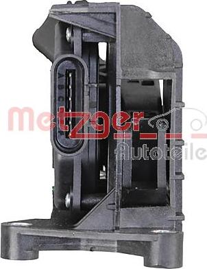 Metzger 0901352 - Датчик, положение педали акселератора autospares.lv