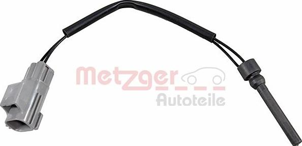 Metzger 0901378 - Датчик, уровень охлаждающей жидкости autospares.lv