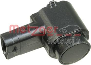 Metzger 0901296 - Датчик, система помощи при парковке autospares.lv