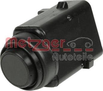 Metzger 0901240 - Датчик, система помощи при парковке autospares.lv