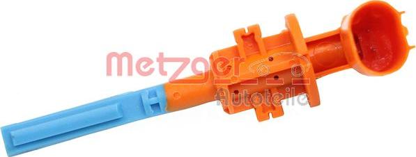 Metzger 0901204 - Датчик, уровень охлаждающей жидкости autospares.lv