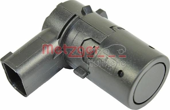 Metzger 0901200 - Датчик, система помощи при парковке autospares.lv