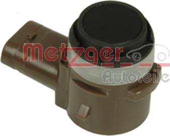 Metzger 0901239 - Датчик, система помощи при парковке autospares.lv