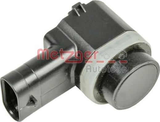 Metzger 0901238 - Датчик, система помощи при парковке autospares.lv