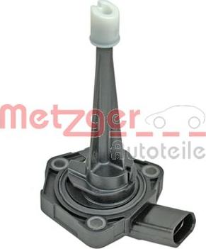 Metzger 0901278 - Датчик, уровень моторного масла autospares.lv