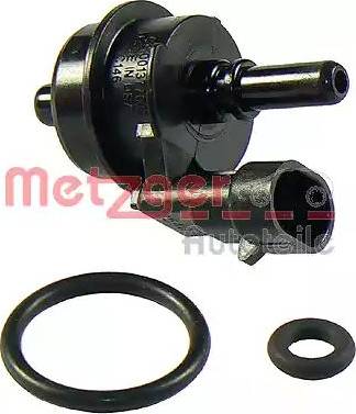 Metzger 0908050 - Клапан вентиляции, топливный бак autospares.lv