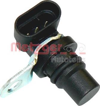 Metzger 0903058 - Датчик, положение распределительного вала autospares.lv