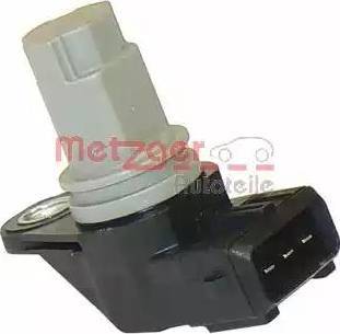 Metzger 0903033 - Датчик, положение распределительного вала autospares.lv