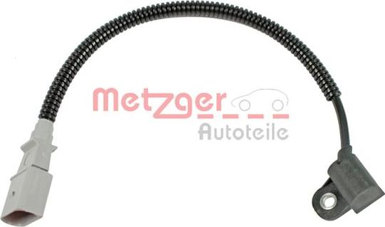 Metzger 0903153 - Датчик, положение распределительного вала autospares.lv