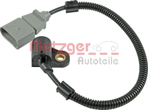 Metzger 0903167 - Датчик, положение распределительного вала autospares.lv