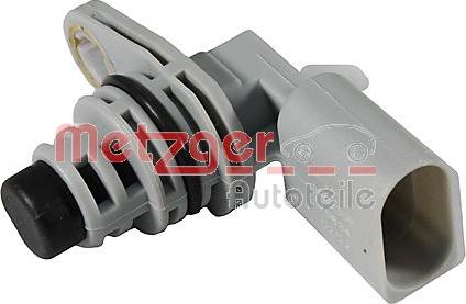 Metzger 0903308 - Датчик, положение распределительного вала autospares.lv