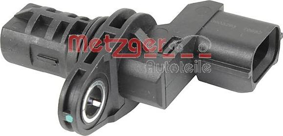 Metzger 0903293 - Датчик, положение распределительного вала autospares.lv