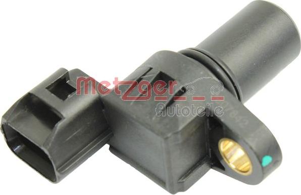 Metzger 0903204 - Датчик, положение распределительного вала autospares.lv