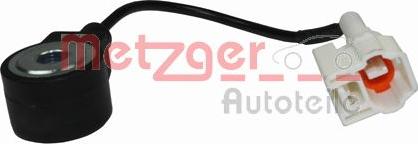 Metzger 0907099 - Датчик детонации autospares.lv