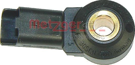 Metzger 0907066 - Датчик детонации autospares.lv