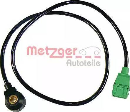 Metzger 0907032 - Датчик детонации autospares.lv