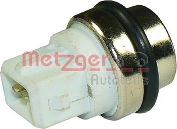 Metzger 0915045 - Датчик, температура охлаждающей жидкости autospares.lv