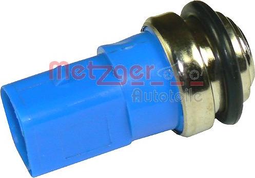 Metzger 0915042 - Термовыключатель, вентилятор радиатора / кондиционера autospares.lv