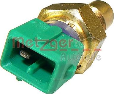 Metzger 0915003 - Датчик, температура охлаждающей жидкости autospares.lv