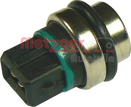 Metzger 0915036 - Датчик, температура охлаждающей жидкости autospares.lv