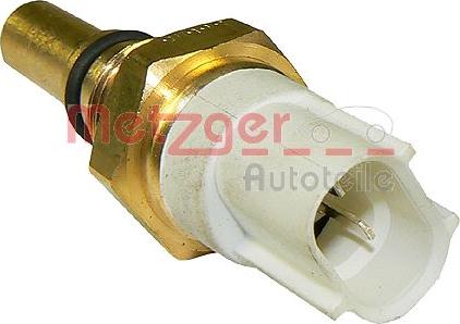 Metzger 0915243 - Термовыключатель, вентилятор радиатора / кондиционера autospares.lv