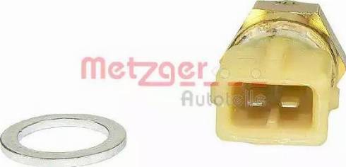 Metzger 0915259 - Датчик, температура охлаждающей жидкости autospares.lv