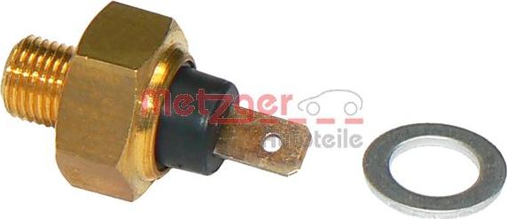 Metzger 0915226 - Датчик, температура охлаждающей жидкости autospares.lv