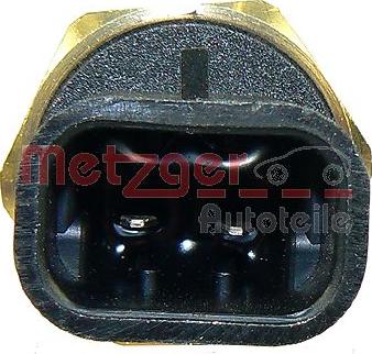 Metzger 0915227 - Термовыключатель, вентилятор радиатора / кондиционера autospares.lv