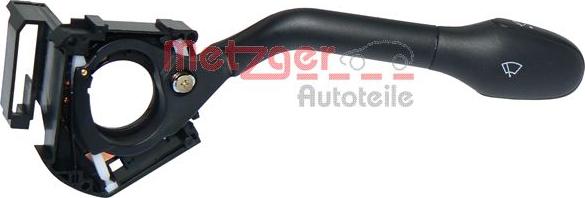 Metzger 0916044 - Переключатель стеклоочистителя autospares.lv