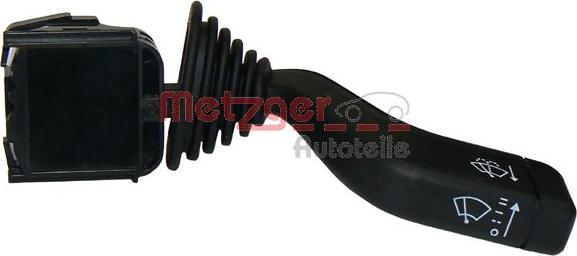 Metzger 0916059 - Переключатель стеклоочистителя autospares.lv