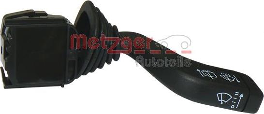 Metzger 0916057 - Переключатель стеклоочистителя autospares.lv