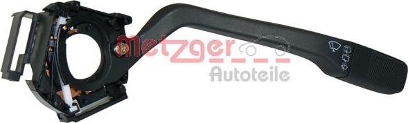 Metzger 0916002 - Переключатель стеклоочистителя autospares.lv