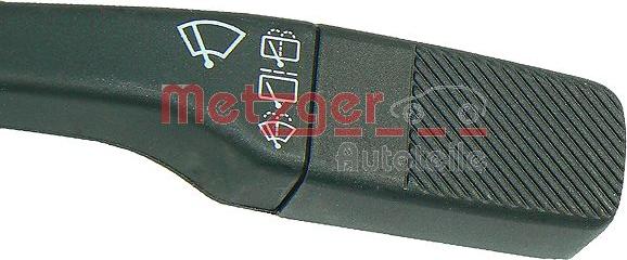 Metzger 0916002 - Переключатель стеклоочистителя autospares.lv