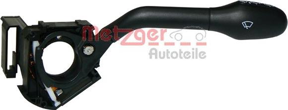 Metzger 0916030 - Переключатель стеклоочистителя autospares.lv