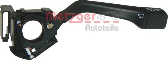 Metzger 0916033 - Переключатель стеклоочистителя autospares.lv