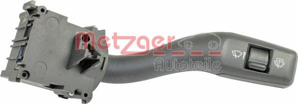 Metzger 0916339 - Переключатель стеклоочистителя autospares.lv